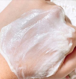 디에이브 그린오트 클렌징휩 105g — 4점을 준 리뷰어가 2022년 11월 올린 사용 사진
