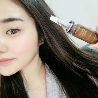 청담로즈 로즈블랑 화이트닝 비타민24 앰플 — 5점을 준 리뷰어가 2023년 7월 올린 사용 사진