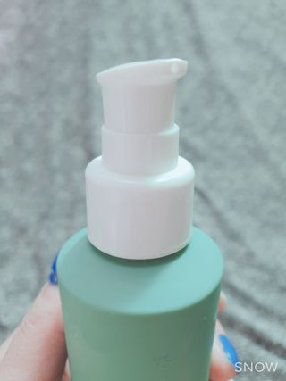 플리프 시카-알로에 카밍 올인원 200ml — 5점을 준 리뷰어가 2020년 12월 올린 사용 사진