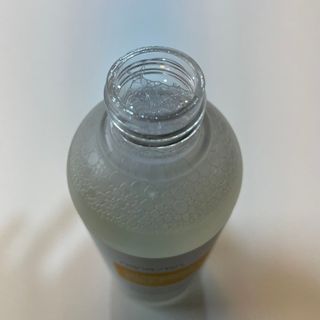 나나스킨 캐모마일아쿠아수딩토너 — 5점을 준 리뷰어가 2021년 3월 올린 사용 사진