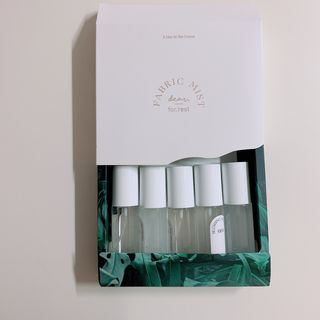 디어포레스트 [5개세트] 숲속의 하루 패브릭미스트 (섬유향수/ 룸스프레이) 50ml 5개 — 5점을 준 리뷰어가 2022년 9월 올린 사용 사진