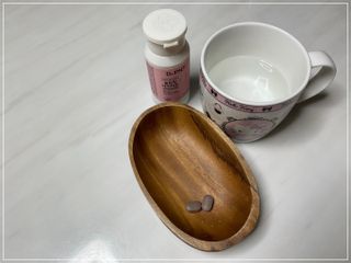 닥터피엔티 [Dr.PNT] 하루 2알로 건강한 다이어트! 한겨울에도 체지방만 쏙~ 슬림핏 다이어트 — 4.5점을 준 리뷰어가 2022년 12월 올린 사용 사진