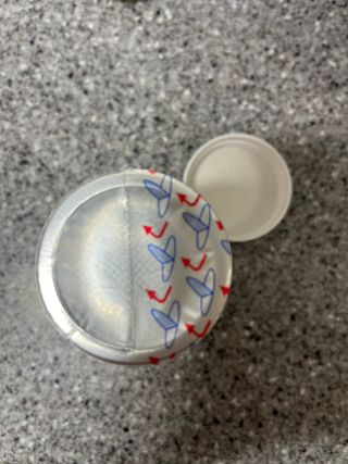 프리마인 성큼다가온 봄, 이너뷰티를 챙겨야 피부도 화사하게, 컨디션도 활기차게. 흡수율을 높인 고효율 비타민. — 4점을 준 리뷰어가 2023년 2월 올린 사용 사진