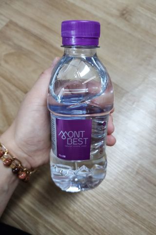 몽베스트 [MONTBEST] 330mL 20병 — 5점을 준 리뷰어가 2024년 2월 올린 사용 사진