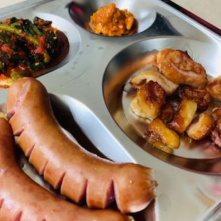 백석푸드시스템 [매진] 맛있는 막창세트 400g — 5점을 준 리뷰어가 2021년 6월 올린 사용 사진