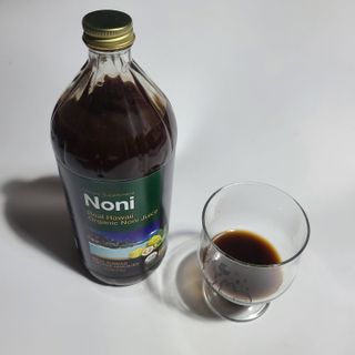 광동생활건강 [광동] 100 리얼 하와이 유기농 노니주스 946ml — 5점을 준 리뷰어가 2021년 12월 올린 사용 사진