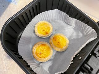 디앙뜨 포르투갈 에그타르트 오리지널 맛+패션후르츠 맛 중 택1 — 5점을 준 리뷰어가 2021년 7월 올린 사용 사진