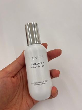 라솔 에이지 리뉴 퍼펙트 세럼 — 5점을 준 리뷰어가 2023년 5월 올린 사용 사진