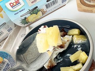 돌 [Dole]자연 그대로! Dole 후룻볼 113G*4입X 3박스(4가지 맛中 랜덤발송) — 5점을 준 리뷰어가 2024년 6월 올린 사용 사진