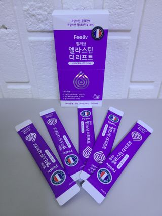 필리브 엘라스틴 더 리프트 — 5점을 준 리뷰어가 2021년 8월 올린 사용 사진