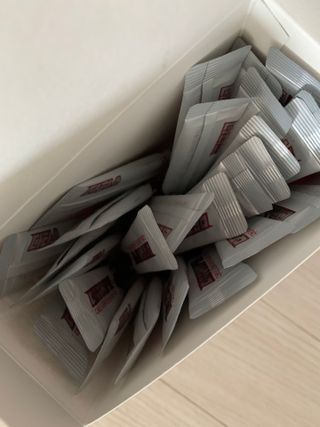 노바라이프셀 다타스_프로NO운동러들의 역습 — 5점을 준 리뷰어가 2021년 6월 올린 사용 사진