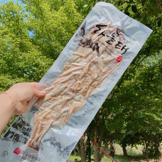 [오늘바스켓] 용대리 손질하늘태 130g — 5점을 준 리뷰어가 2021년 5월 올린 사용 사진