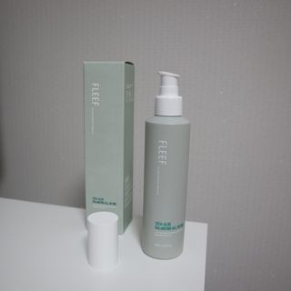 플리프 시카-알로에 밸런싱 올인원 200ml — 5점을 준 리뷰어가 2020년 12월 올린 사용 사진