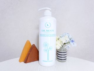 [닥터문] 센텔라 시카케어 화이트머스크 바디워시 1000ml — 5점을 준 리뷰어가 2023년 5월 올린 사용 사진