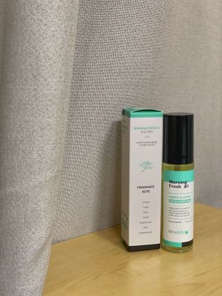 씨유아르보 섬유향수 10종 드레스퍼퓸 — 5점을 준 리뷰어가 2021년 2월 올린 사용 사진