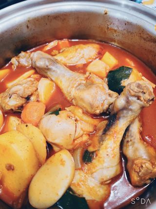 (주)마니커 마니커 IQF닭다리[냉동1kg] — 5점을 준 리뷰어가 2023년 1월 올린 사용 사진