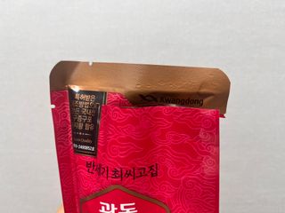 광동생활건강 [광동]진하고 깊은 풍미, 광동 보감쌍화진액 100mL * 18포 — 5점을 준 리뷰어가 2024년 7월 올린 사용 사진