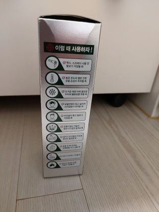 다슈코리아 다슈 데일리 안티 헤어로스 허브 헤어토닉 150ml — 5점을 준 리뷰어가 2021년 1월 올린 사용 사진
