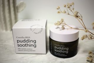 [NEW_버진팜스 푸딩수딩] 투명 푸딩젤이 선사하는 빠른 진정과 깨끗한 피부결 정돈 — 5점을 준 리뷰어가 2021년 9월 올린 사용 사진
