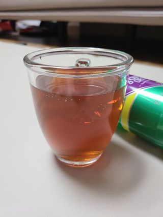 몽베스트 Montbest with Sparkling water Lemon OR Lime 20병(랜덤) — 5점을 준 리뷰어가 2021년 10월 올린 사용 사진