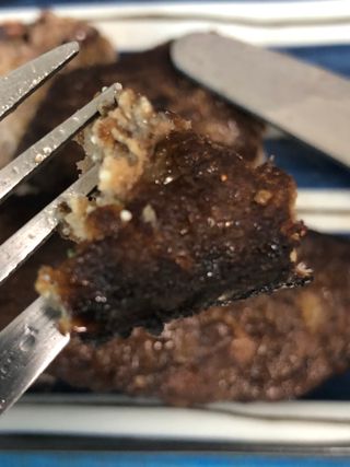 한성기업 명란한 떡갈비 — 5점을 준 리뷰어가 2021년 10월 올린 사용 사진