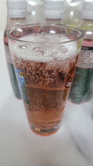 더그레잇티 콤부차 [매일유업] 더그레잇티 44kcal 콤부차 300ml *12개입 (오리지널 6개+베리리치 6개) — 5점을 준 리뷰어가 2023년 7월 올린 사용 사진
