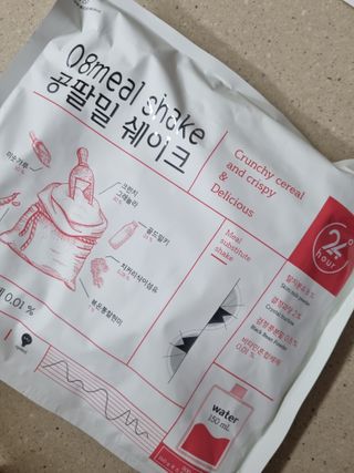 클린24시간 공팔밀쉐이크 1세트 (5개) — 5점을 준 리뷰어가 2023년 5월 올린 사용 사진