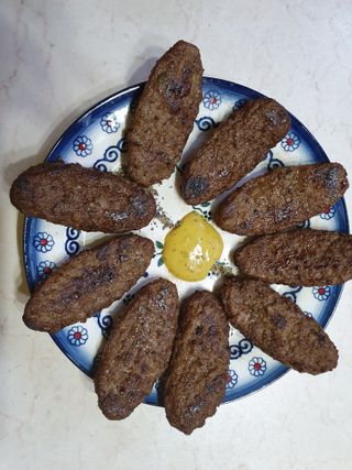 한성기업 명란한 떡갈비 — 5점을 준 리뷰어가 2021년 9월 올린 사용 사진