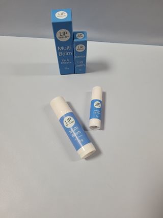 [립빠미] 립앤칙스 멀티밤 + 베리어립밤 2종 — 5점을 준 리뷰어가 2021년 9월 올린 사용 사진