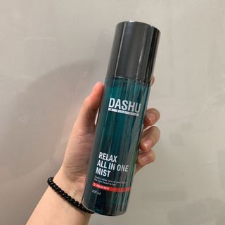 다슈코리아 다슈 데일리 릴렉스 올인원 바디미스트 200ml — 5점을 준 리뷰어가 2021년 2월 올린 사용 사진