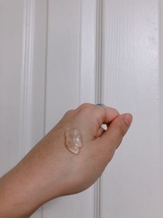 체르엠  프루브 콜라겐 앰플세럼 60ml 1병 — 4점을 준 리뷰어가 2021년 9월 올린 사용 사진