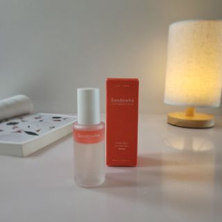산다화 더블 이펙트 안티 링클 세럼 50ml — 5점을 준 리뷰어가 2022년 12월 올린 사용 사진
