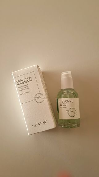 디에이브 더마-테카 바이옴 세럼 50ml — 5점을 준 리뷰어가 2022년 11월 올린 사용 사진
