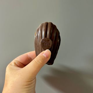 [메종콜리브리] 프랑스 마들렌 메종콜리브리 초콜릿 마들렌 2팩 — 5점을 준 리뷰어가 2022년 3월 올린 사용 사진