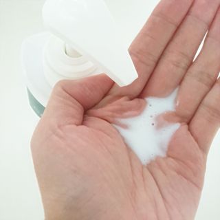 셀라피 에이리페어 크림 바디 워시 2세대 500ml — 5점을 준 리뷰어가 2021년 1월 올린 사용 사진
