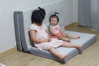 슬립앤슬립 슬립핏 [슬립앤슬립] 시그니처하이브리드 토퍼 4T / 시그니처하이브리드 삼단토퍼 9T — 5점을 준 리뷰어가 2021년 8월 올린 사용 사진