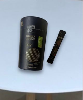 프리마인 자체 기업부설 연구소에서 찾아낸 건강한 수면의 비밀.  슬립토 플러스 30포 — 5점을 준 리뷰어가 2023년 6월 올린 사용 사진