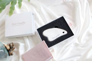 르네 세라믹 페이스 바디 절충형 괄사 — 5점을 준 리뷰어가 2022년 11월 올린 사용 사진