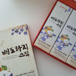서울약사신협_배도라지스틱_10g x 30포 — 5점을 준 리뷰어가 2021년 3월 올린 사용 사진
