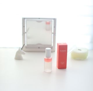 산다화 더블 이펙트 안티 링클 세럼 50ml — 5점을 준 리뷰어가 2022년 12월 올린 사용 사진