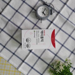 [리노브] 4세대 활성엽산 액티폴릭 270mg x 30정 — 4점을 준 리뷰어가 2022년 7월 올린 사용 사진
