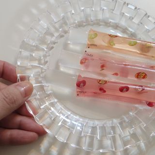 젤리벨리 젤리스틱 어쏘티드 900g — 5점을 준 리뷰어가 2022년 11월 올린 사용 사진