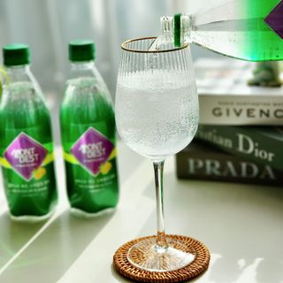 몽베스트 Montbest with Sparkling water Lemon OR Lime 20병(랜덤) — 5점을 준 리뷰어가 2022년 10월 올린 사용 사진