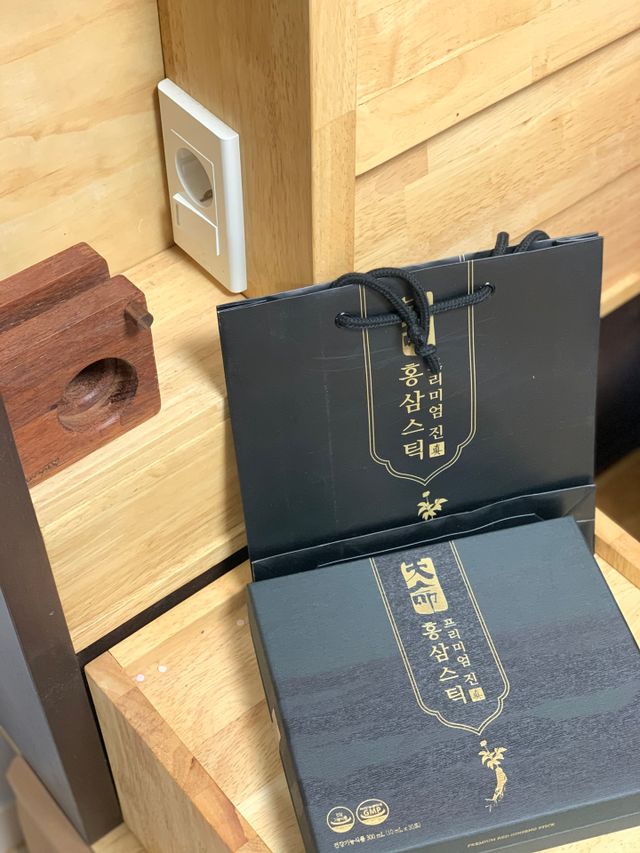 헬스업_천명진프리미엄홍삼스틱_10ml x 30포 리뷰 사진