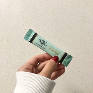 몽베스트 위드더 블랜딩 하우스 _ 얼그레이 블랙티 — 4점을 준 리뷰어가 2023년 1월 올린 사용 사진