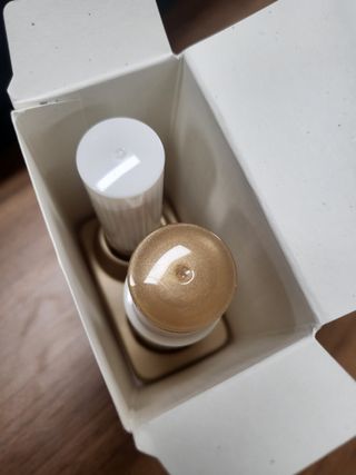 더사가오브수 [사가수] 효혜윤 보태니컬 에너지 에센스인로션 20ml /아이포올 스틱 3g — 4.5점을 준 리뷰어가 2023년 2월 올린 사용 사진