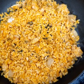 [푸딩팩토리] 요잇조잇 닭갈비 닭가슴살/김치 닭가슴살 곤약볶음밥 2종 (김치볶음밥 2개 닭갈비 볶음밥 1개) — 5점을 준 리뷰어가 2022년 7월 올린 사용 사진