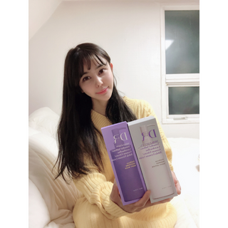 DR다룸 바디 워시 바디 로션 세트 — 5점을 준 리뷰어가 2021년 4월 올린 사용 사진