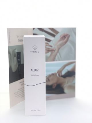 탐니크 바디미스트 올루쓰 150ml — 5점을 준 리뷰어가 2021년 1월 올린 사용 사진