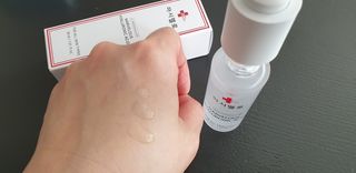 닥터마시멜로 닥터 마시멜로 마블러스 히알루론산 앰플 — 5점을 준 리뷰어가 2021년 3월 올린 사용 사진